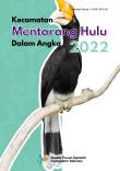 Mentarang Hulu Subdistrict in Figures 2022