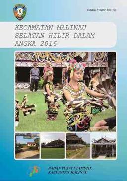 Kecamatan Malinau Selatan Hilir Dalam Angka 2016