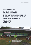 Malinau Selatan Hulu Subdistrict in Figures 2017