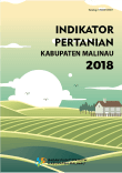 Agricultural Indicators of Malinau Regency 2018