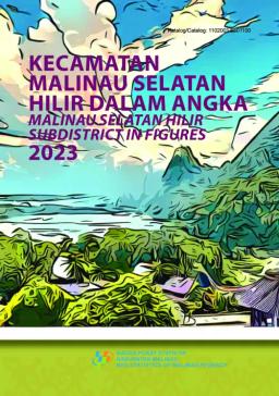 Malinau Selatan Hilir Subdistrict In Figures 2023