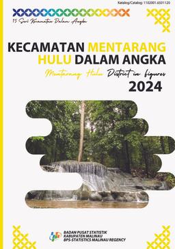 Kecamatan Mentarang Hulu Dalam Angka 2024