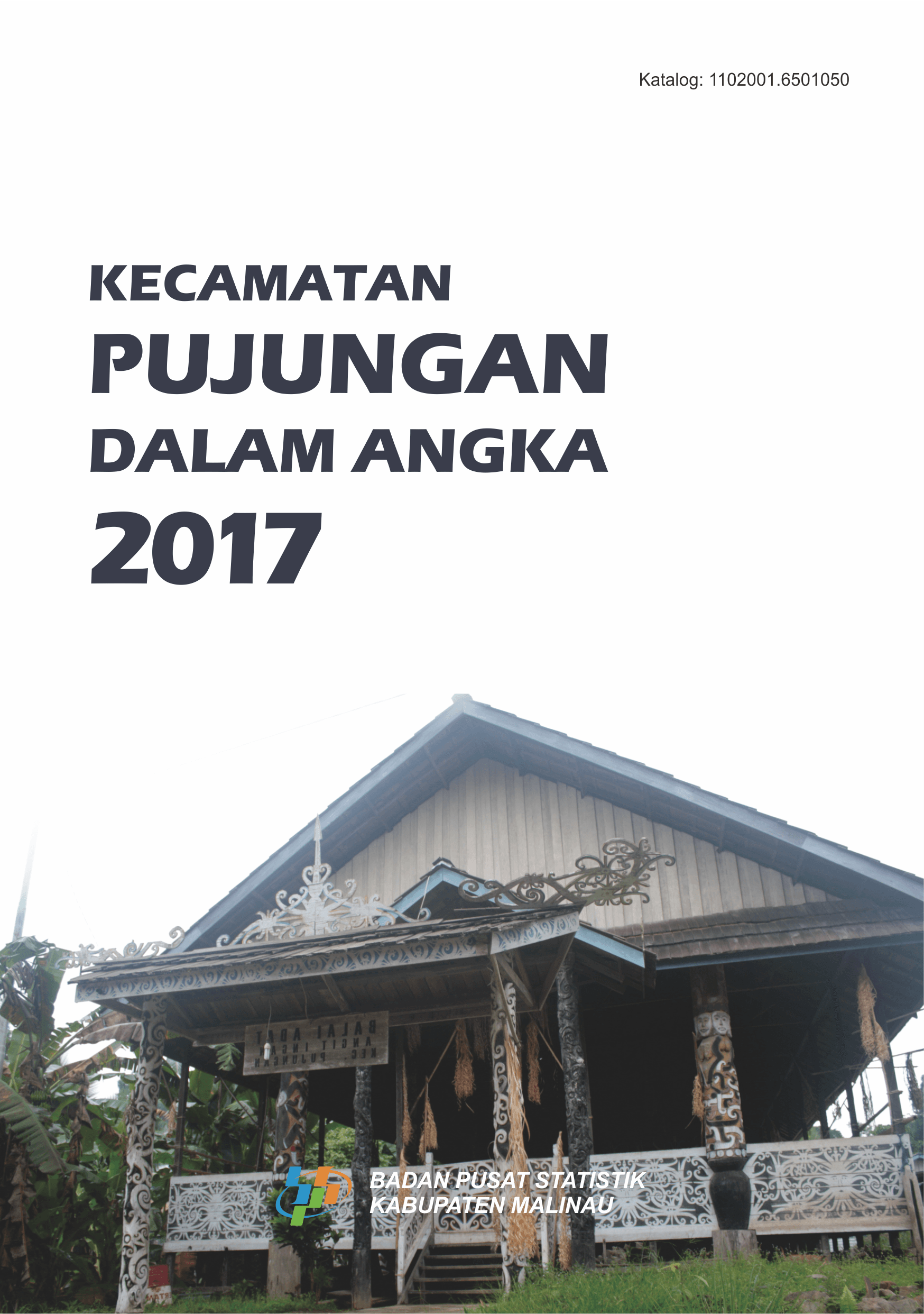 Pujungan Subdistrict in Figures 2017