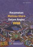 Kecamatan Malinau Utara Dalam Angka 2018