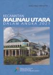 Kecamatan Malinau Utara Dalam Angka 2021