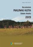 Malinau Kota Subdistrict In Figures 2019