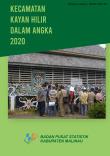 Kecamatan Malinau Selatan Hilir Dalam Angka 2020