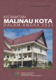 Malinau Kota Subdistrict In Figures 2021