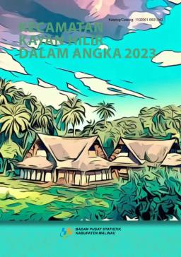 Kayan Hilir Subdistrict In Figures 2023