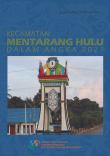 Kecamatan Mentarang Hulu Dalam Angka 2021