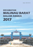 Kecamatan Malinau Barat Dalam Angka 2017