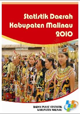 Statistics Of regency Malinau 2010