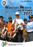 Kabupaten Malinau Dalam Angka Tahun 2011