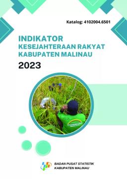 Indikator Kesejahteraan Rakyat Kabupaten Malinau 2023