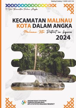 Kecamatan Malinau Kota Dalam Angka 2024