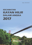 Kayan Hilir Subdistrict In Figures 2017