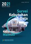 Analysis of Data Needs Survey for BPS-Statistics of Malinau Regency 2021