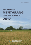 Kecamatan Mentarang Dalam Angka 2017