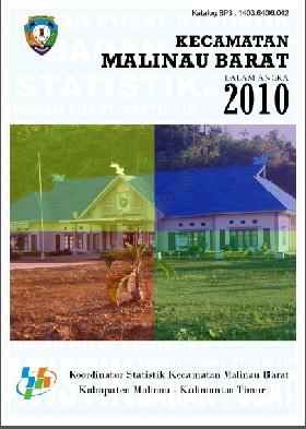 District Malinau Barat in Figures 2010