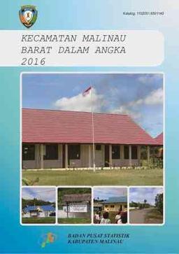 Kecamatan Malinau Barat Dalam Angka 2016