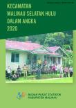 Kecamatan Malinau Selatan Hulu Dalam Angka 2020