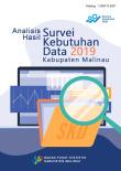 Analysis of 2019 Data Needs Survey Results Malinau District