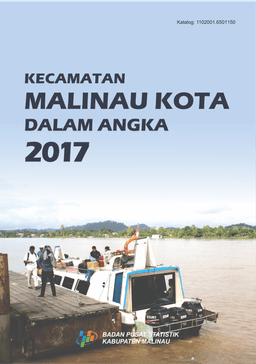 Kecamatan Malinau Kota Dalam Angka 2017