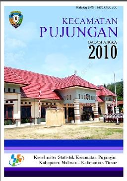 Kecamatan Pujungan Dalam Angka Tahun 2010 Kabupaten Malinau