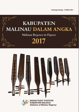 Kabupaten Malinau Dalam Angka 2017