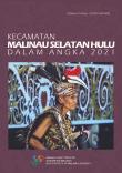 Kecamatan Malinau Selatan Hulu Dalam Angka 2021