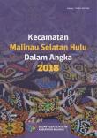 Kecamatan Malinau Selatan Hulu Dalam Angka 2018