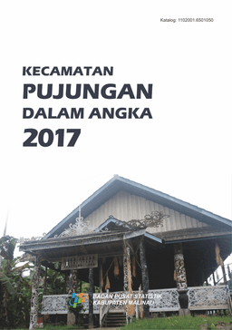 Kecamatan Pujungan Dalam Angka 2017