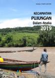 Kecamatan Pujungan Dalam Angka 2019