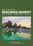 Kecamatan Malinau Barat Dalam Angka 2021