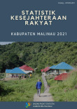 Statistik Kesejahteraan Rakyat Kabupaten Malinau 2021