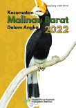 Kecamatan Malinau Barat Dalam Angka 2022