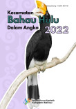 Kecamatan Bahau Hulu Dalam Angka 2022